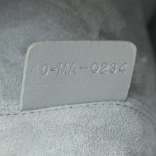Christian Dior Stone Grey Macrocannage Toujours Medium Bag