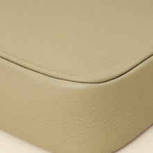 Christian Dior Grey Green CD Signature Toiletry Men's Bag
