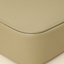 Christian Dior Grey Green CD Signature Toiletry Men's Bag
