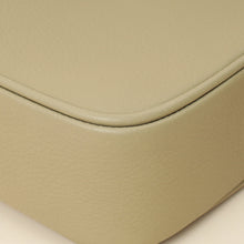 Christian Dior Grey Green CD Signature Toiletry Men's Bag