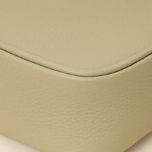 Christian Dior Grey Green CD Signature Toiletry Men's Bag