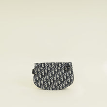 Christian Dior Oblique Saddle Messenger Crossbody Bag