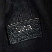 Christian Dior Oblique Saddle Messenger Crossbody Bag