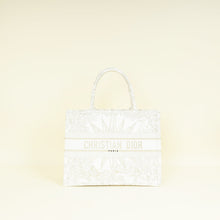 Christian Dior Bicolor Rêve d'Infini Book Tote Medium Bag