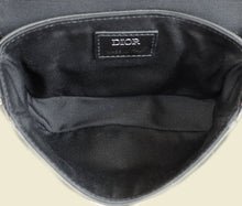 Christian Dior Bicolor CD Diamond Mini Hit The Road Bag