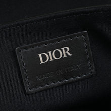 Christian Dior Bicolor CD Diamond Mini Hit The Road Bag