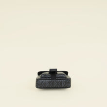 Christian Dior Bicolor CD Diamond Mini Hit The Road Bag