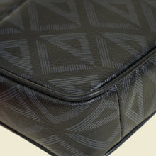 Christian Dior Bicolor CD Diamond Mini Hit The Road Bag