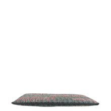 Christian Dior Dark Grey Oblique Zip Pouch