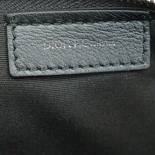 Christian Dior Dark Grey Oblique Zip Pouch
