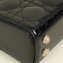 Christian Dior Black Micro Lady Dior Bag