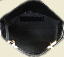 Christian Dior Black Micro Lady Dior Bag