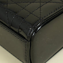Christian Dior Black Micro Lady D-Joy Bag