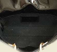 Christian Dior Black Micro Lady D-Joy Bag