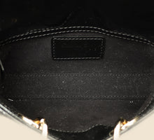 Christian Dior Black Lady D-joy Micro Bag