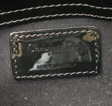 Christian Dior Black Lady D-joy Micro Bag