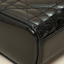 Christian Dior Black Lady D-joy Micro Bag
