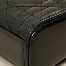 Christian Dior Black Lady D-joy Micro Bag