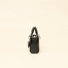 Christian Dior Black Lady D-joy Micro Bag