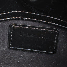 Christian Dior Black Lady-D Joy Micro Bag