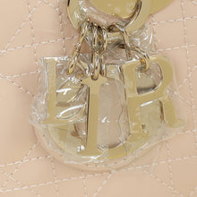 Christian Dior Powder Beige Lady Dior Mini Chain Bag
