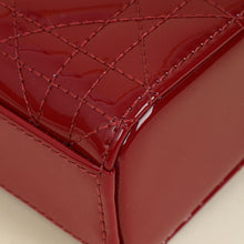 Christian Dior Red Cherry Lady D-Joy Micro Bag