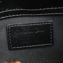 Christian Dior Black Lady D-Joy Micro Bag
