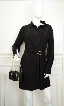 Christian Dior Black Lady D-Joy Micro Bag
