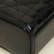Christian Dior Black Lady D-Joy Micro Bag