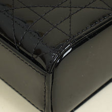 Christian Dior Black Lady D-Joy Micro Bag