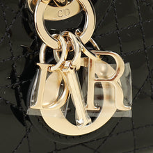 Christian Dior Black Lady D-Joy Micro Bag