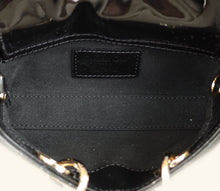 Christian Dior Black Lady D-Joy Micro Bag
