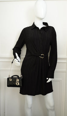 Christian Dior Black Lady D-Joy Micro Bag