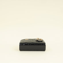 Christian Dior Black Lady D-Joy Micro Bag