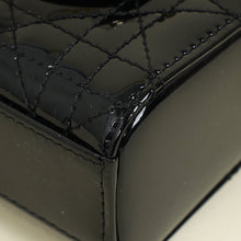 Christian Dior Black Lady D-Joy Micro Bag