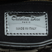 Christian Dior Black Mini Chain Lady Dior Bag