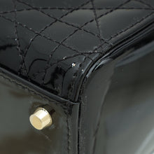 Christian Dior Black Mini Chain Lady Dior Bag