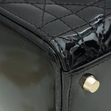 Christian Dior Black Mini Chain Lady Dior Bag