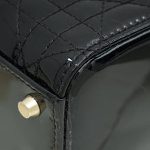 Christian Dior Black Mini Chain Lady Dior Bag