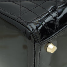 Christian Dior Black Mini Chain Lady Dior Bag