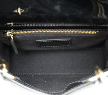 Christian Dior Black Mini Chain Lady Dior Bag