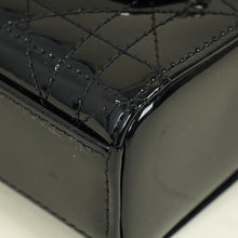 Christian Dior Black Lady D-Joy Micro Bag