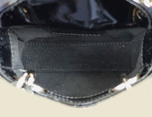 Christian Dior Black Lady Dior Micro Bag