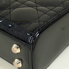 Christian Dior Black Lady Dior Micro Bag