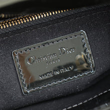 Christian Dior Black Chain Mini Lady Dior Bag