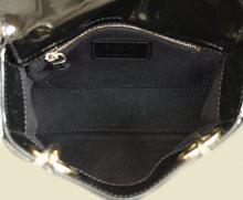 Christian Dior Black Chain Mini Lady Dior Bag