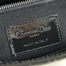 Christian Dior Black Chain Mini Lady Dior Bag
