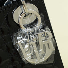 Christian Dior Black Chain Mini Lady Dior Bag