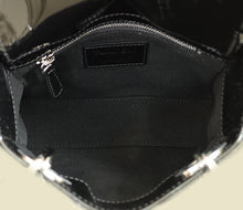 Christian Dior Black Chain Mini Lady Dior Bag