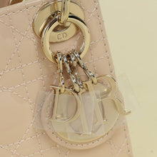 Christian Dior Nude Micro Lady Dior Bag